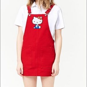 Hello Kitty overall